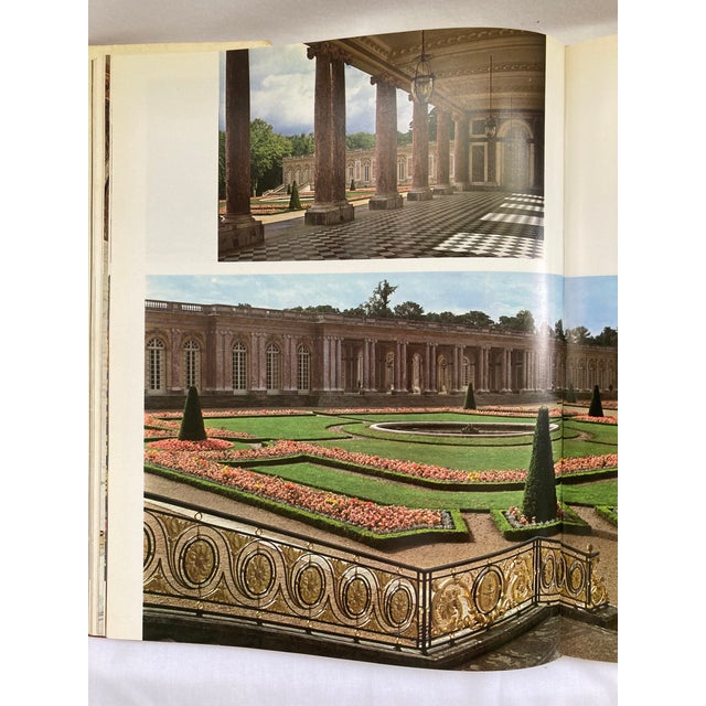 Versailles / a Vintage Coffee Table Book For Sale In Nashville - Image 6 of 6