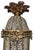 Bronze 19th Century French Bronze and Beaded Chandelier For Sale - Image 8 of 9