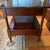 Attributed Stanley Furniture End Table For Sale - Image 10 of 11