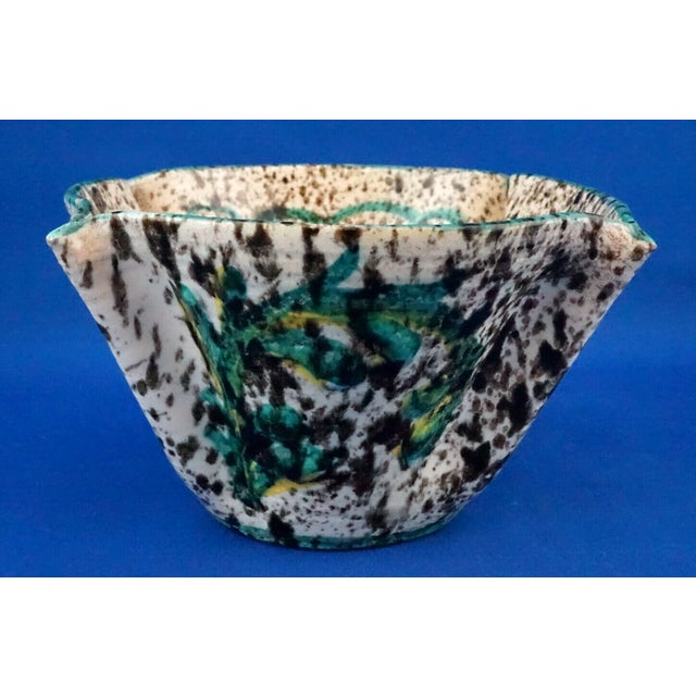 Vintage Vase from Fratelli Fanciullacci, 1920s For Sale - Image 3 of 18