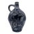 Antique German Westerwald Blue Incised Stoneware Jug, Circa 19th Century For Sale