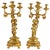Antique French Gilt Bronze Candelabras, 1800s, Set of 2 For Sale - Image 15 of 15