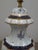 1970s Procelaine De Paris Bicentennial Painted Lamps - a Pair For Sale - Image 16 of 16