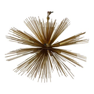 Visual Comfort Kelly Wearstler Strada Oval Chandelier For Sale
