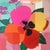 Andy Warhol Set of 4 Framed Botanical Photograph Prints — Pop Art Flowers No. 3 For Sale - Image 4 of 10