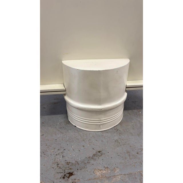 Mid-Century Modern Double-Sided Hall Stand with Mirror and Coat Hooks, Europe, 1960s For Sale - Image 13 of 18