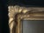Antique 19th C Oil Portrait Painting Signed Victorian Gilt Shadow Box Frame For Sale - Image 4 of 8