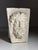White Vintage Cast Stone Asclepius For Sale - Image 8 of 18