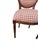 1990s Ethan Allen French Country Josepine Side Accent Chair Ita Italian Louis XV For Sale In Philadelphia - Image 6 of 11