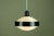 Black Wesselpendel Pendant Lamps by Louis Poulsen, 1960s, Set of 2 For Sale - Image 8 of 13