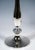 Antique Vienna Silver Biedermeier Candleholders from Christian Sander, 1839, Set of 2 For Sale - Image 4 of 7