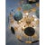 Contemporary Water-Lily Sputnik Sphere Chandelier For Sale - Image 4 of 7