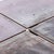 1950s Vintage Black Steel Square Café Table, 1950 For Sale - Image 5 of 9
