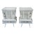 Pair of Italian Architectural Nightstands in the Style of Fornasetti, C. 1960s For Sale