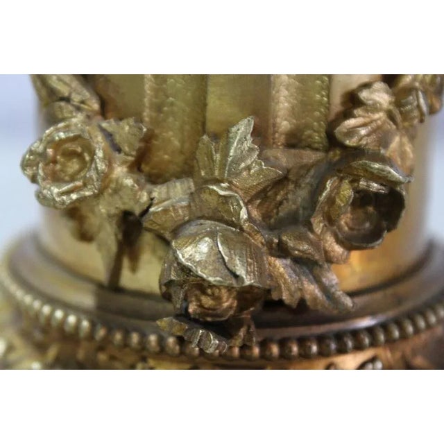 Louis XVI Bronze Vide Poches, Set of 2 For Sale - Image 13 of 18