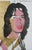 Andy warhol (1928-1987) mick jagger original color poster on poster paper, 56 x 84 cm (approx. 22 x 33 inches) excellent...