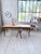 Cherrywood Farmhouse Table with Curved Legs, 19th Century For Sale - Image 10 of 18