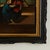 Antique Chinese Painting of an Interior Scene For Sale - Image 9 of 11