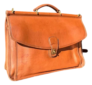 Vintage Coach Beekman Briefcase