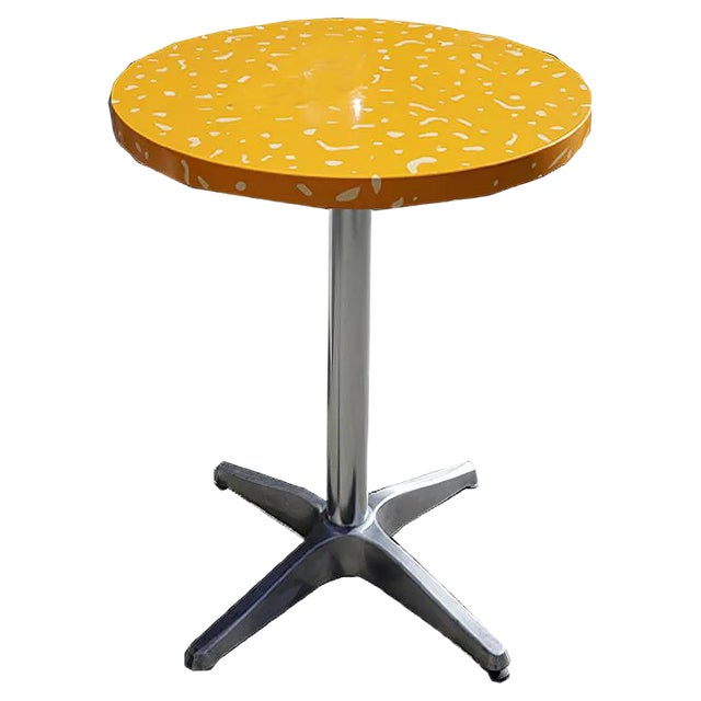 Smoking Table by Clemens Lauer For Sale