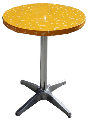Smoking Table by Clemens Lauer