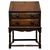 Vintage Writing Bureau in Oak For Sale - Image 14 of 14