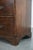 Antique English Oak Chest of Drawers, Late 18th Century For Sale - Image 9 of 16