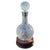 Crystal Sterling Silver Hogget Port Decanter from Stuart, 2000 For Sale - Image 15 of 15