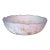 Early 20th Century Reuven Art Rose Pattern Intaglio Small Decorative Bowl For Sale