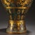 Bronze Ginger Jar With Gold & Silver Inlay - Archaic Lidded Urn For Sale - Image 9 of 9