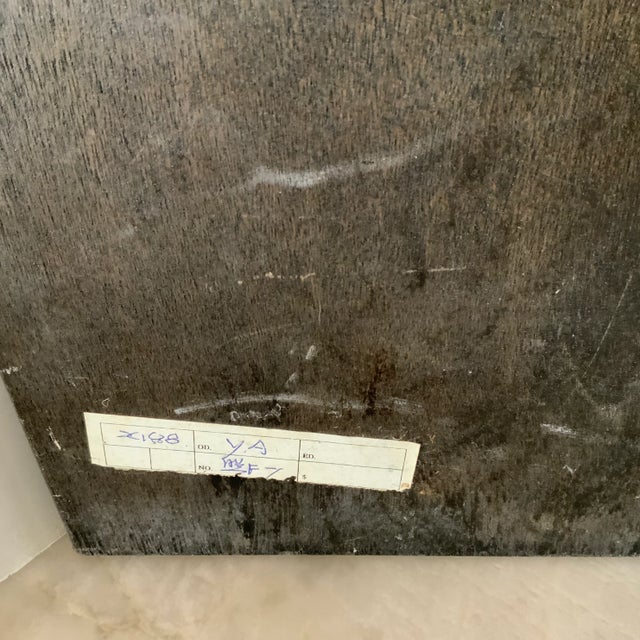 Vibrant Dutch Still Life Painting on Board For Sale - Image 9 of 9