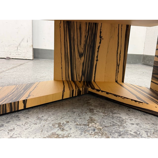 Christophe Delcourt Zer Coffee Table For Sale - Image 11 of 12