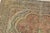 Textile Tabriz Rug 8’1” X 11′ Pink Wool Vintage Distressed Hand-Knotted Carpet For Sale - Image 7 of 15