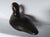 2000 - 2009 Vintage Hand Carved Wood Duck Decoy, Primitive, Signed For Sale - Image 5 of 6