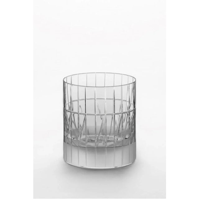 Irish Handmade Crystal No VI Tumbler by Scholten & Baijings for J. HILL's Standard For Sale - Image 13 of 13