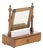 Dressing Table with Tilting Mirror, 19th Century For Sale