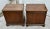 Traditional Pennsylvania House Cherry Nightstands Vintage Traditional Bedside Chest Pair For Sale - Image 3 of 12