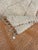 Moroccan Beni Ouarain Wool Rug, 2010s For Sale - Image 10 of 15