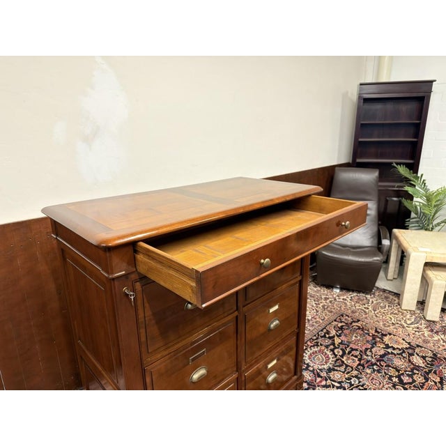 Wood Italian Chest of Drawers from Assi D'Asolo For Sale - Image 7 of 13