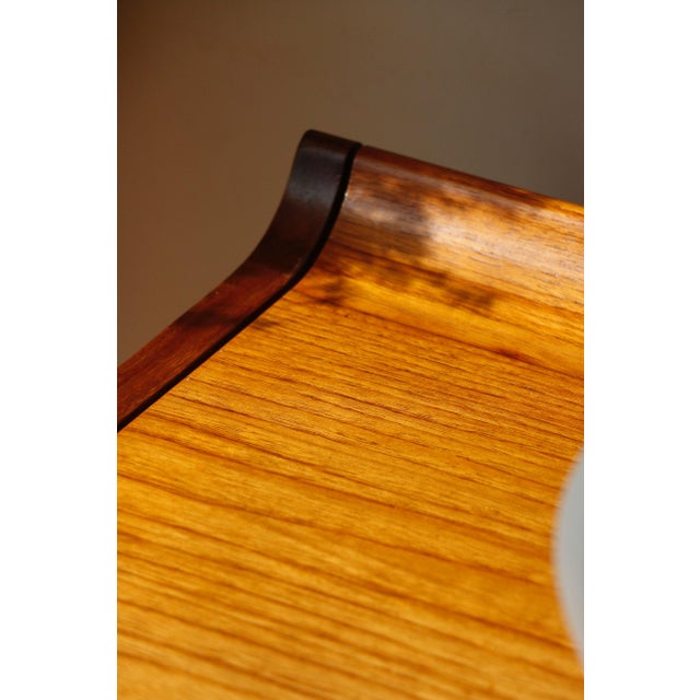 Vintage Teak Petersfield Sideboard from White and Newton, 1960s For Sale - Image 13 of 18