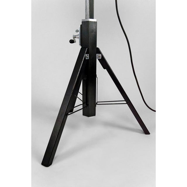 French Cinema Projector, 1940 For Sale - Image 9 of 18