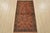 Farmhouse Fine Sarouk Rug 2’5” X 4’6” Pink Wool Traditional Hand-Knotted Oriental Carpet For Sale - Image 3 of 9
