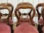 Victorian Mahogany English Chairs, 1970s, Set of 8 For Sale - Image 6 of 18