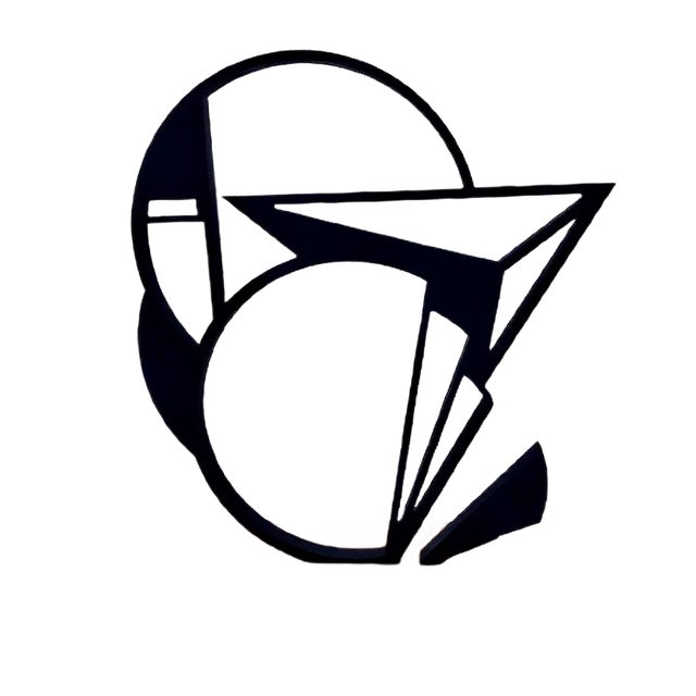 Arnaud Billottet, Éclat, 2020, Acrylic Polymer Sculpture For Sale