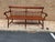 Antique Early American Primitive Style Solid Wood Rock Maple Bench For Sale In Washington DC - Image 6 of 18