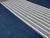Textile 7ft 7in × 10ft 1 in Serena & Lily Signature Cotton Dhurrie Rug For Sale - Image 7 of 12