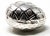 Sterling Silver Decorative Egg For Sale - Image 4 of 10