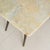 Petite Italian Onyx + Brass Coffee Table, 1950s For Sale - Image 9 of 10