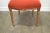 Wood Louis XVI Style Oval Back Dining Chairs With Washable Velvet Fabric, Made in Italy For Sale - Image 7 of 10