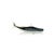 Contemporary Decorative Glass Wildlife Blue Shark Figurine, Small For Sale - Image 3 of 3